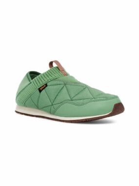 Teva 10 ReEmber Quilted Slip-On Sneaker Casual Comfort Active Athleisure Loafer